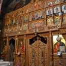 iconostas-bucuresti pictura bizantina