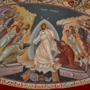 pictura neobizantina Invierea Domnului