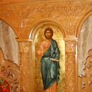 4-catapeteasma-detaliu-iisus-hristos-pantocrator  pictura bizantina