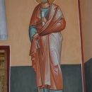 pictura bizantina  Sf. Ap. Petru Pridvor