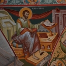 Sfantul Apostol si Evanghelist Luca Fresca
